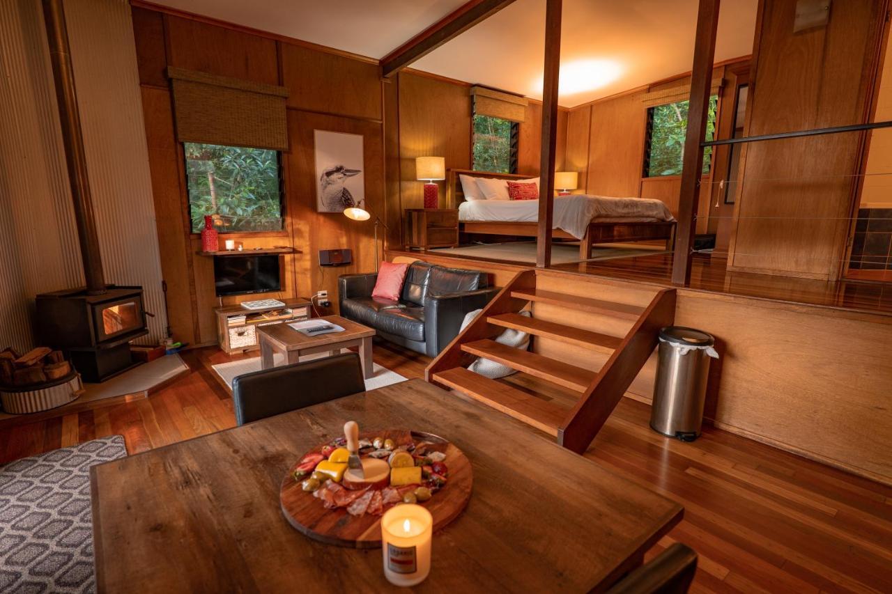 Lodge Whispering Valley Retreat
