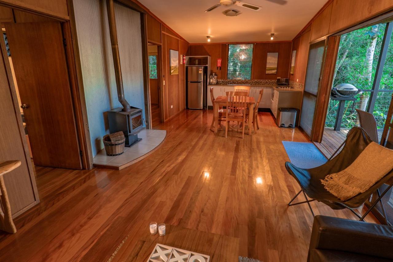 Lodge Whispering Valley Retreat