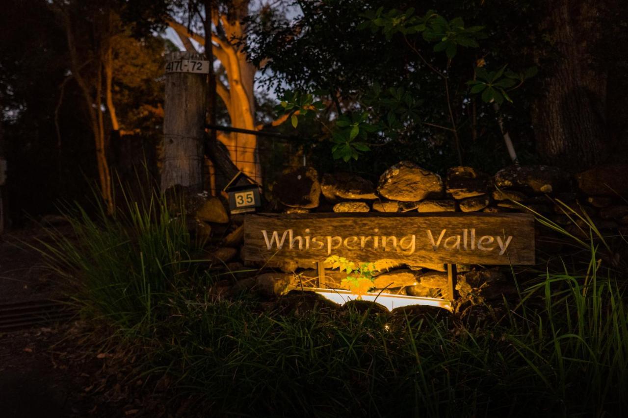 Lodge Whispering Valley Retreat Maleny